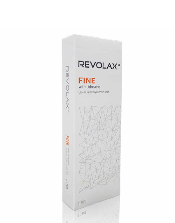 Revolax Fine with Lidocaine 1 x 1.1ml (CE)