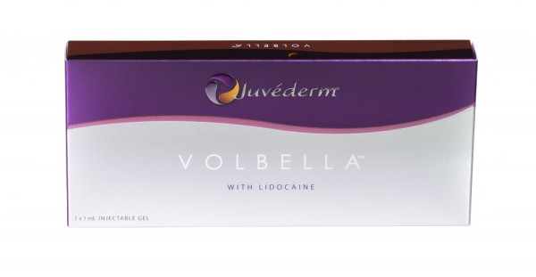 Juvederm Volbella with Lidocaine 2 x 1ml