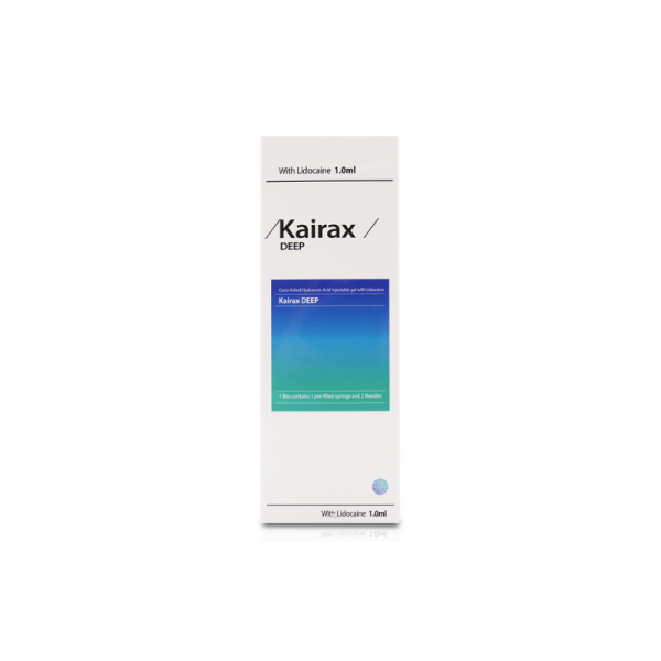 Kairax Deep with Lidocaine