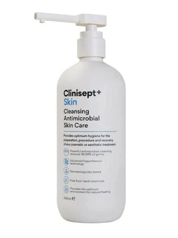 Clinisept+ Skin 490ml