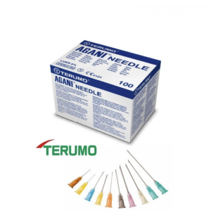 Terumo Hypodermic Needles 30g x 0.5" (13mm)