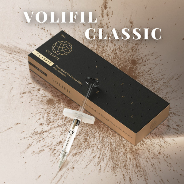 Volifil Classic (Fine) with Lidocaine 1ml